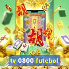 tv 0800 futebol